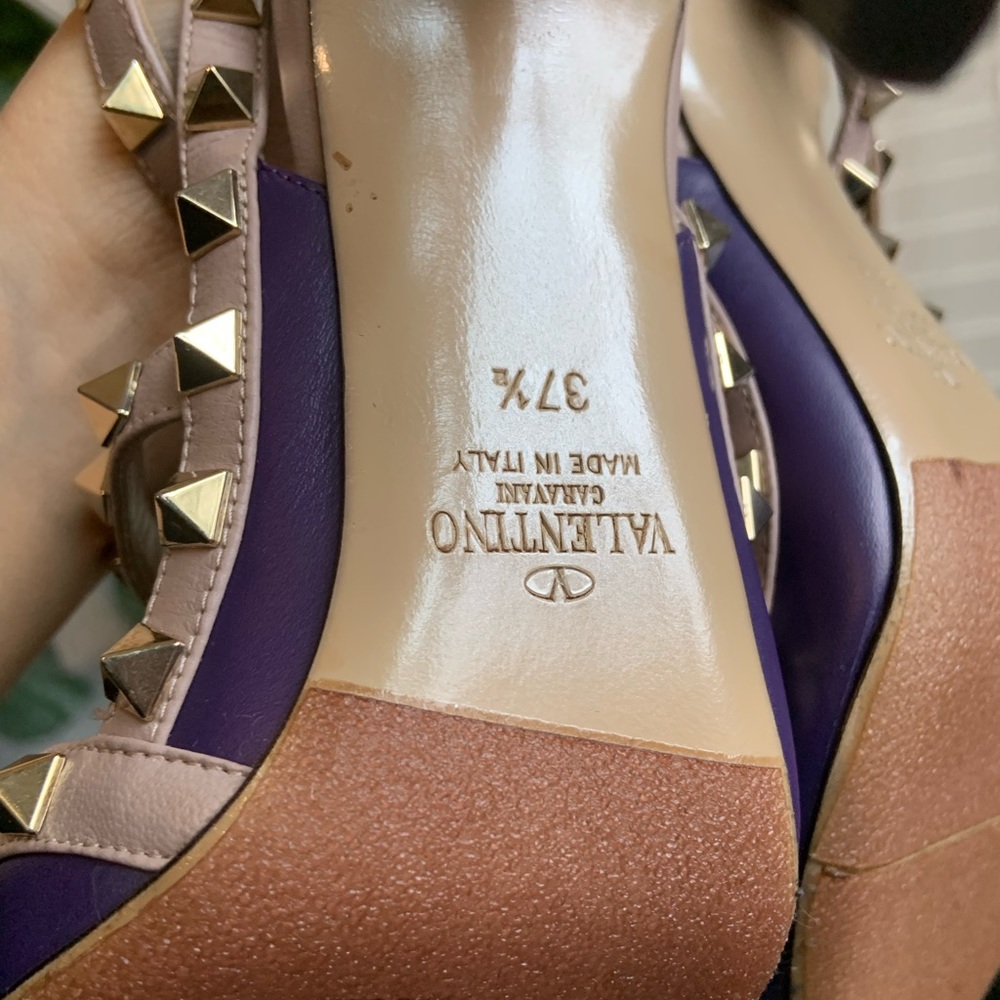 Valentino Rockstud - Picture 6 of 8